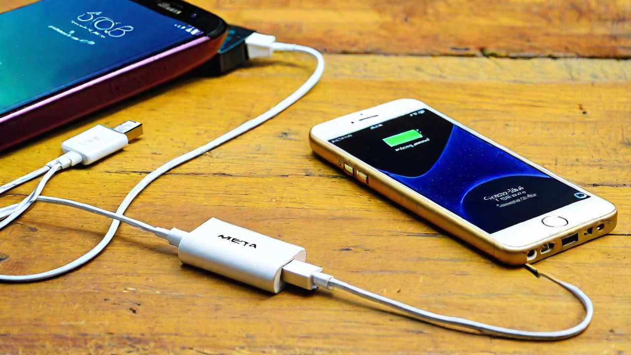 Meet the IVYCable Gen2: The Charging Cable Thats Also a Power Bank