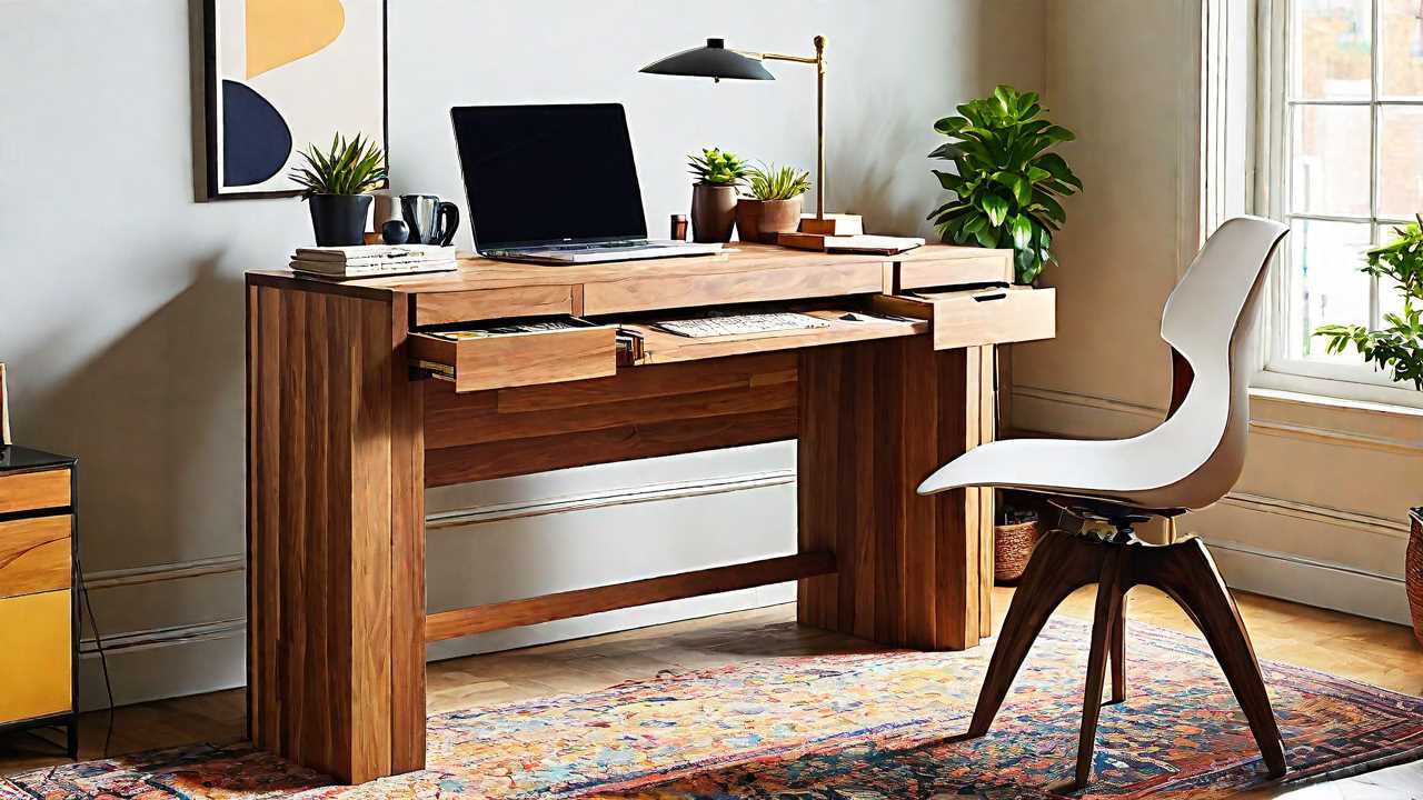 Innovative Desk Designs to Ignite Your Creativity