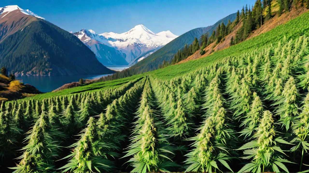 High Expectations: The Rise of Cannabis Tourism