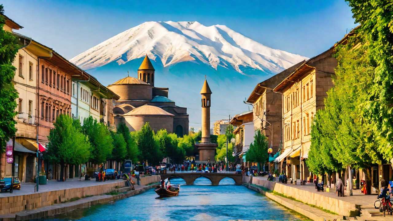 Discover Armenia: A Travelers Guide to the Hidden Gem of the Caucasus