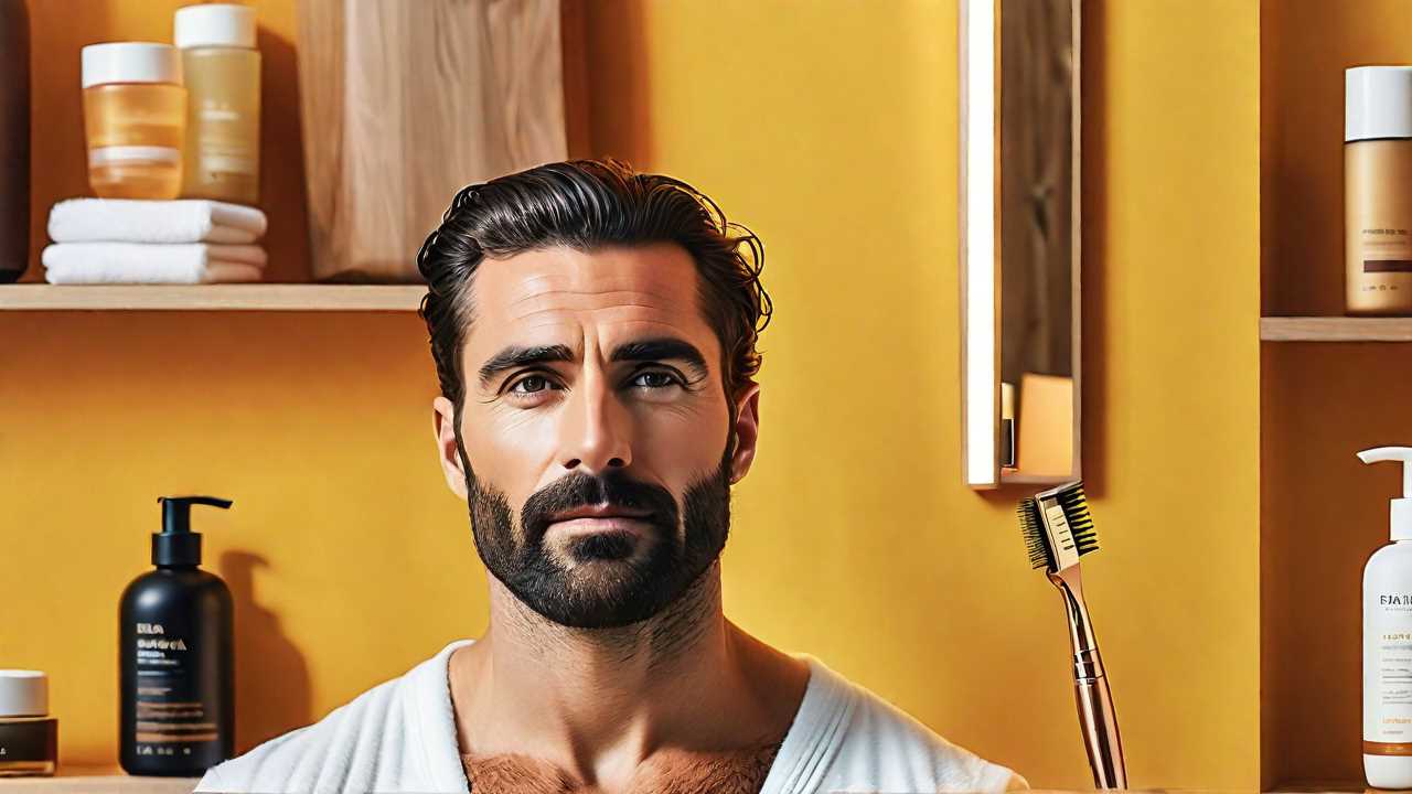 Unlocking the Latest Trends in Mens Grooming and Self-Care