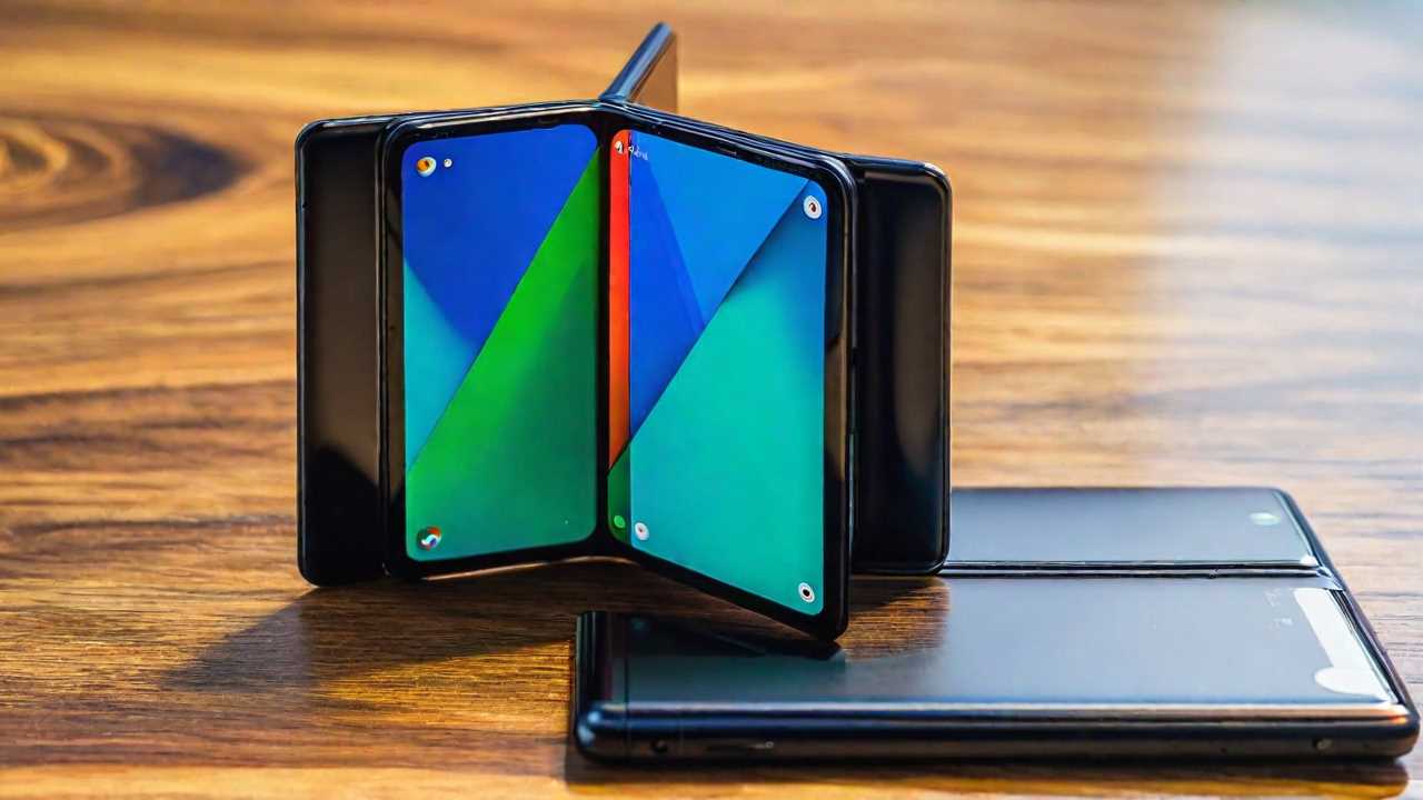 Googles Pixel Fold 2: A New Contender in the Foldable Smartphone Arena