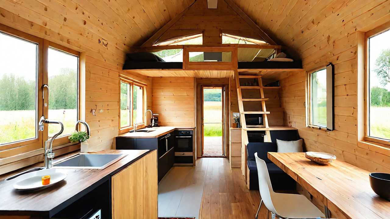 Innovative Dutch Cabin Redefines Tiny Living with Borrowed Materials