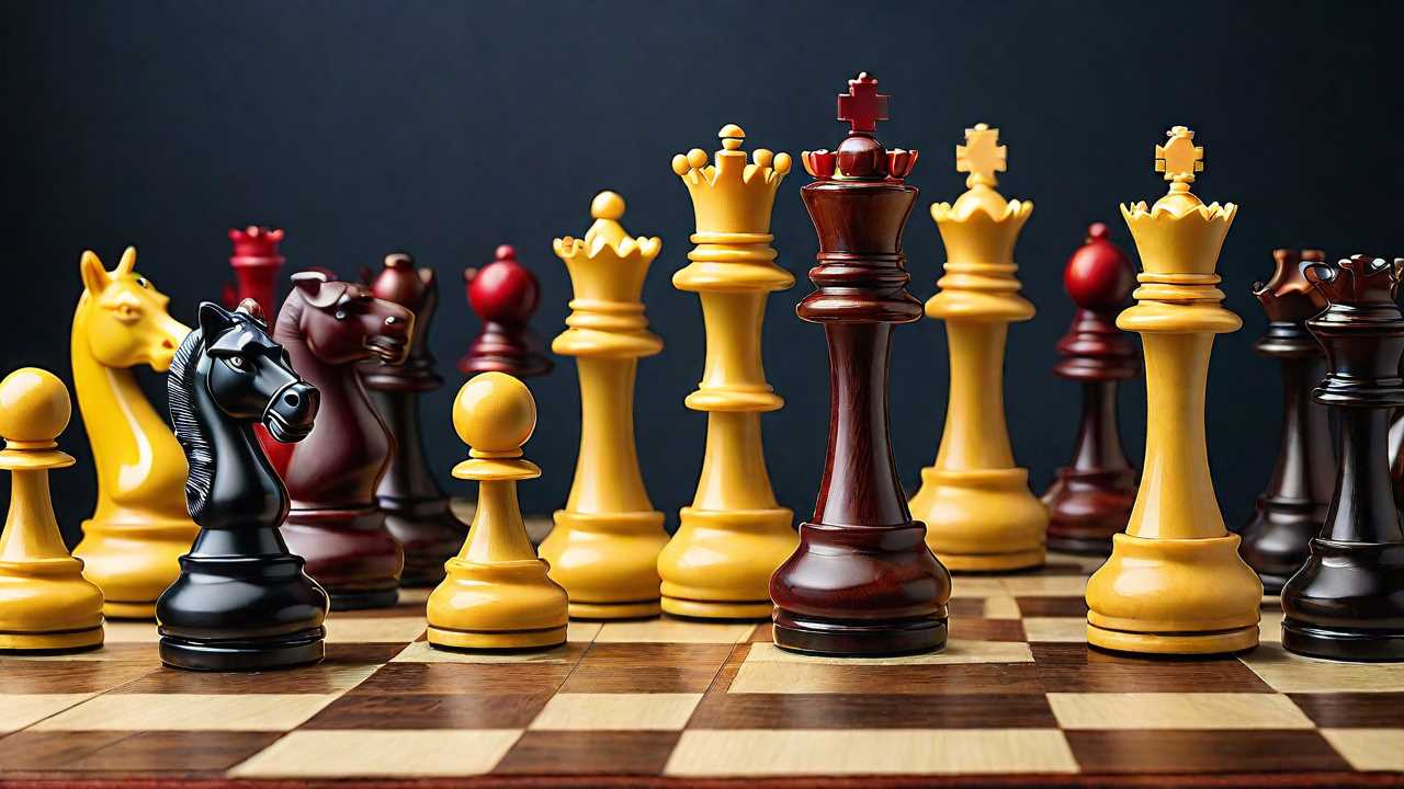 Collectors Dream: A Chess Set Like No Other