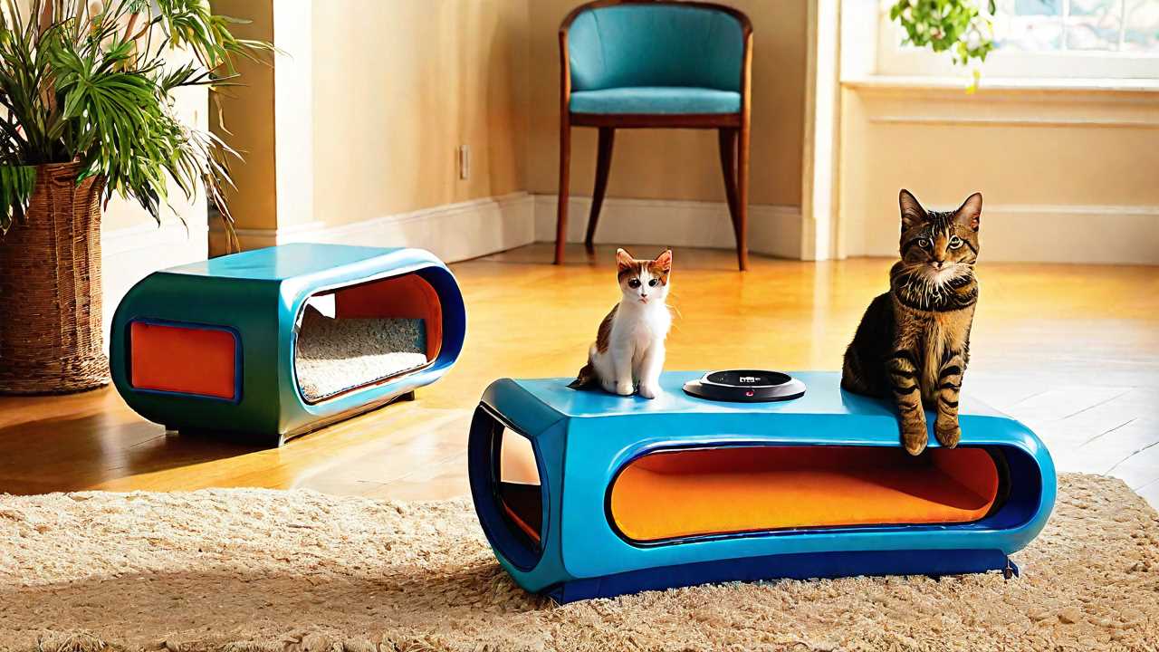 Revolutionary Pet Products: A New Wave of Entertainment for Your Feline Friends