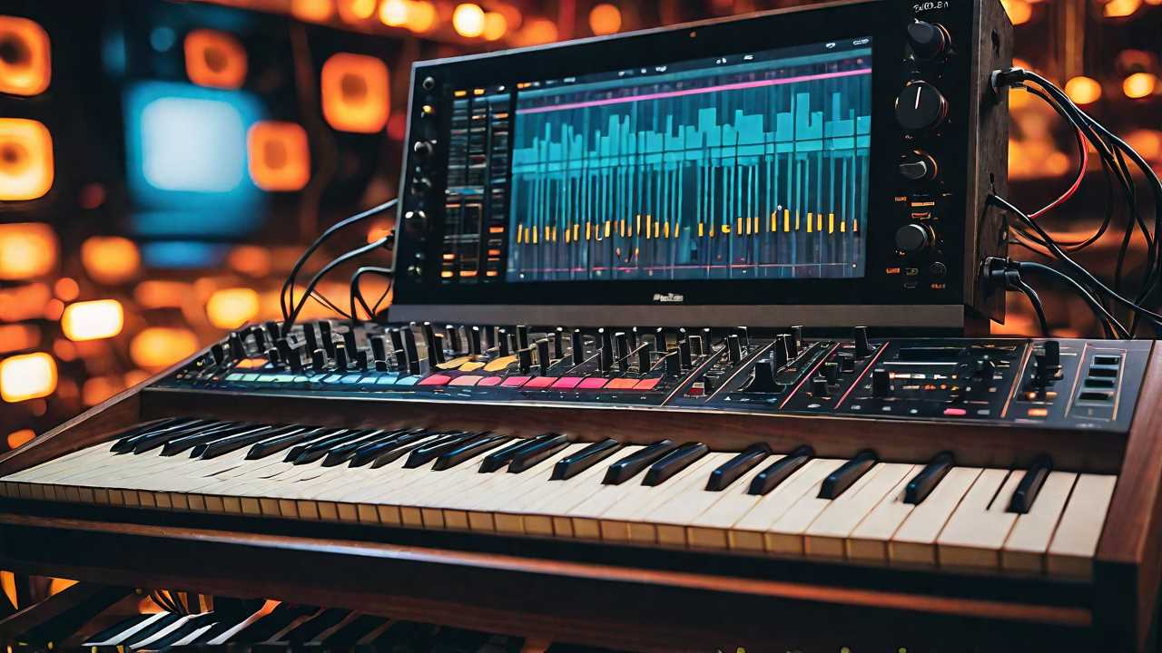 The Future of Music: AI-Powered Synthesizers Forge Human-Machine Harmony
