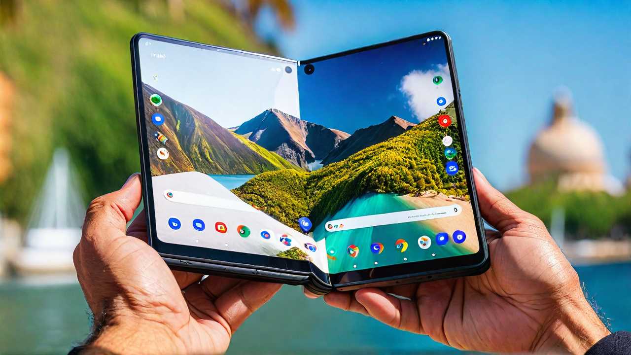 Googles Foldable Phone Journey: From Prototype to Pixel Fold