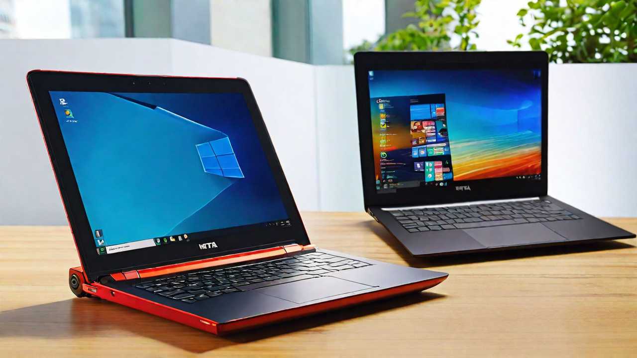 Innovative Laptop Concept Promises Best of Both Worlds: Portability and Connectivity