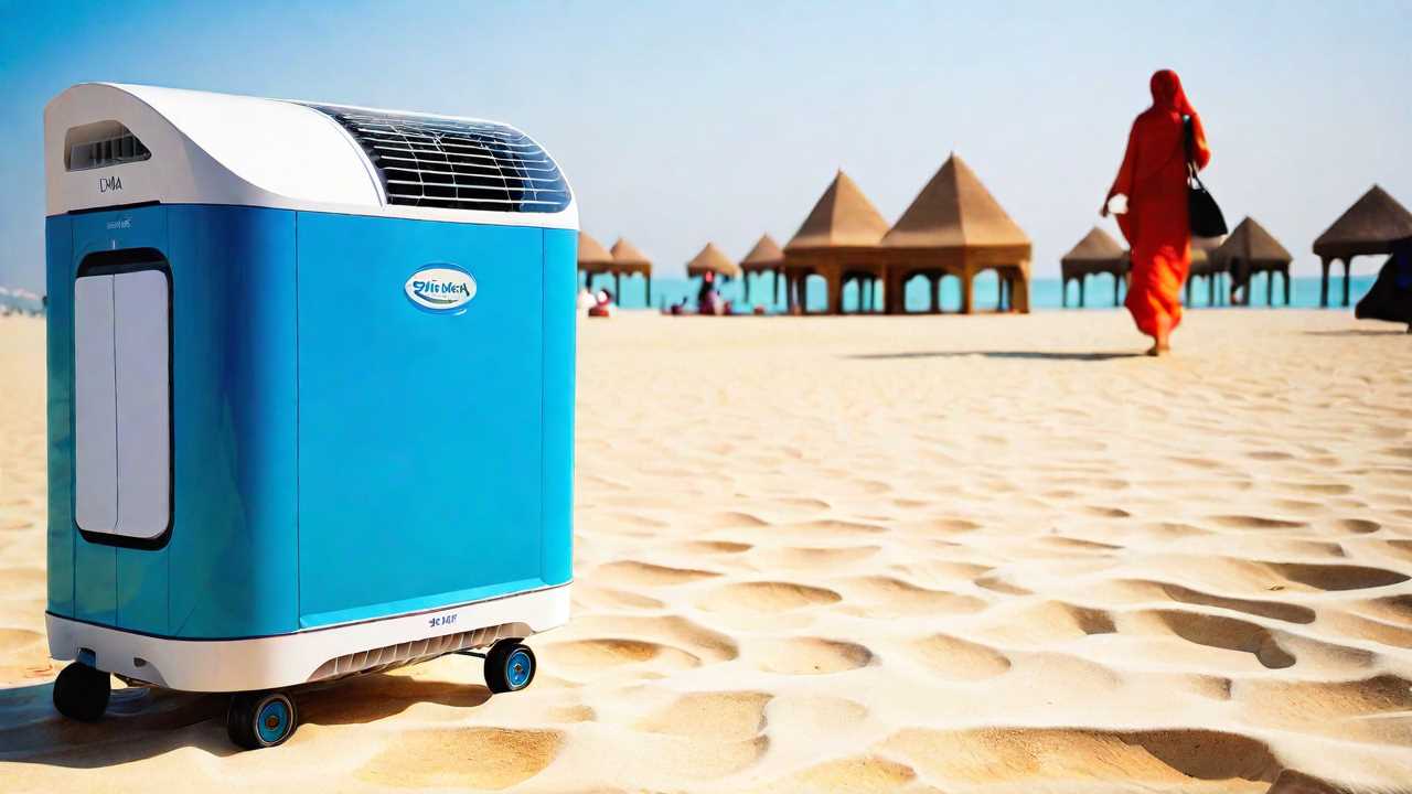 Cool Off Anywhere: The Game-Changing Yuuye Portable Air Conditioner
