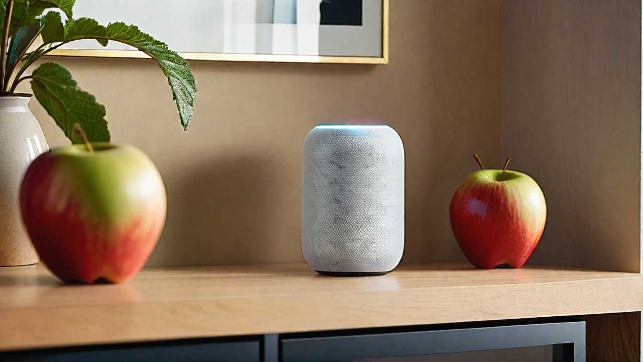 Apples Smart Home Evolution: A New Dawn with Smart Displays?
