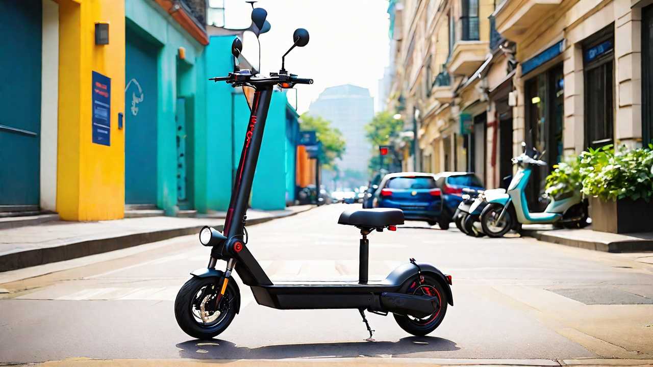 Electric Scooters: The Future of Urban Mobility