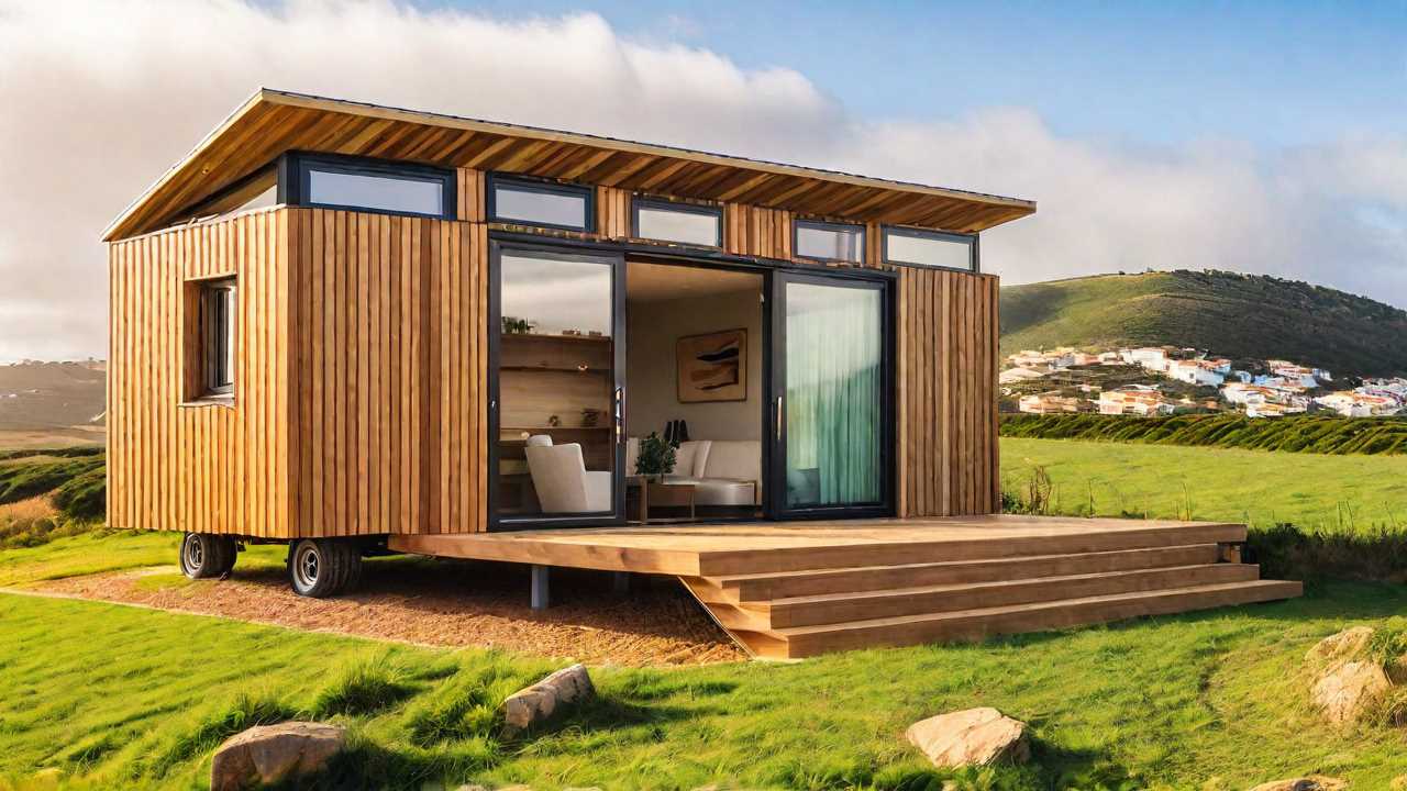 Introducing the Raposa: A Tiny Home with Sky-High Ambitions
