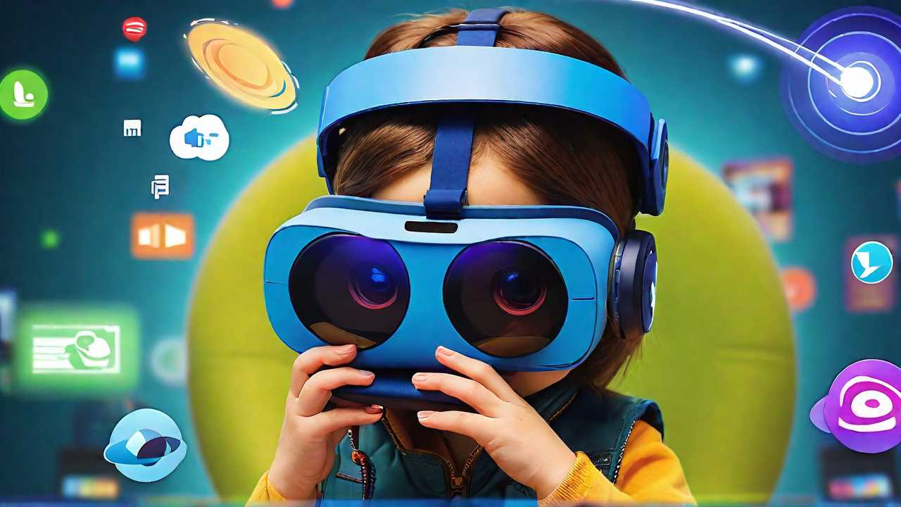 Revolutionizing Learning: The Future of Mixed Reality for Kids