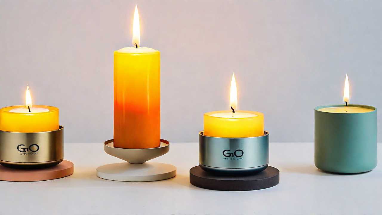 Revolutionizing Timekeeping: The Candle Go Experience