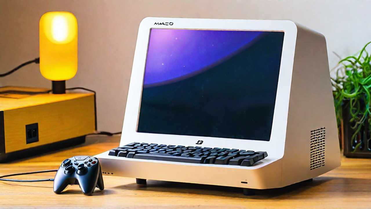 Retro Meets Modern: The Latest Mini PC Gaming Consoles