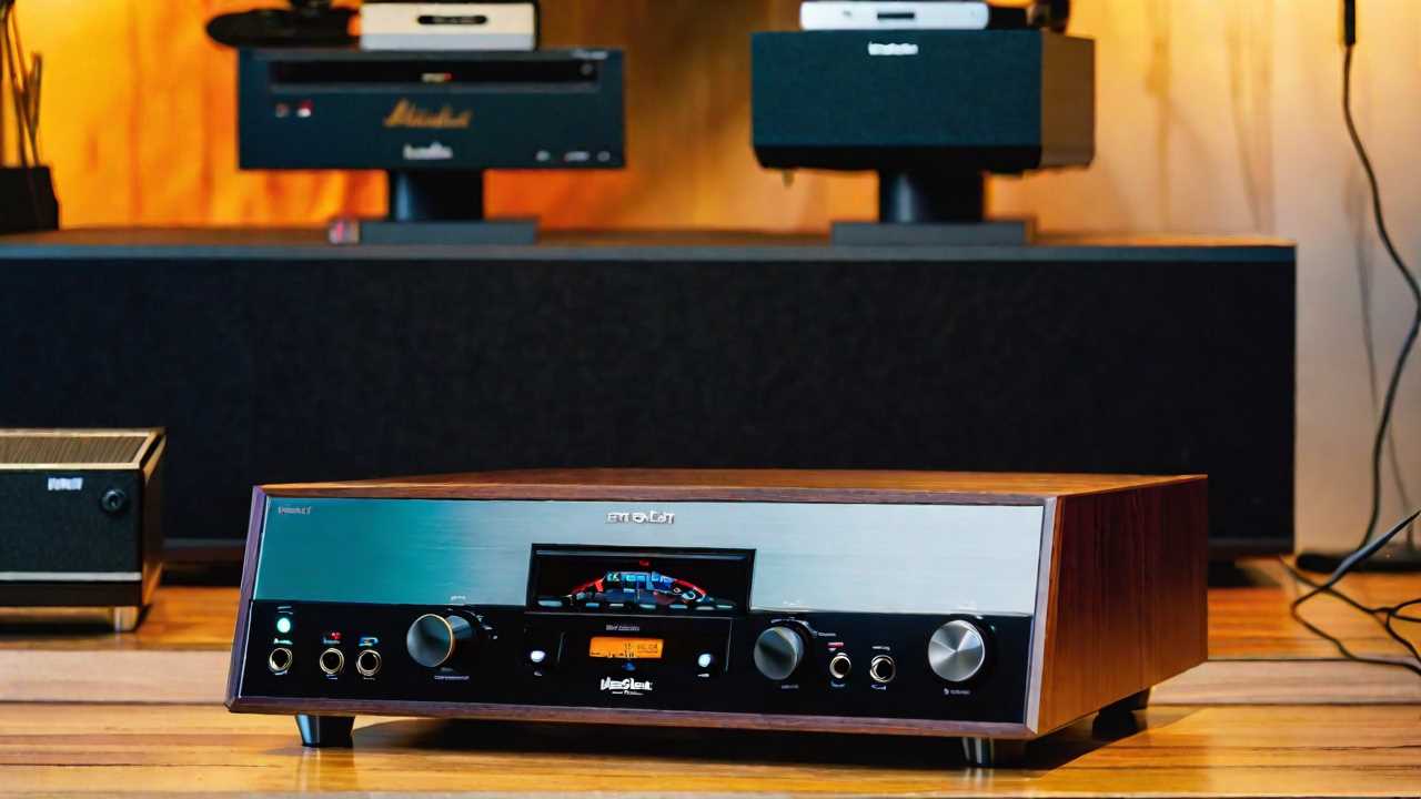 Next-Level Audio: Cutting-Edge Devices for Audiophiles