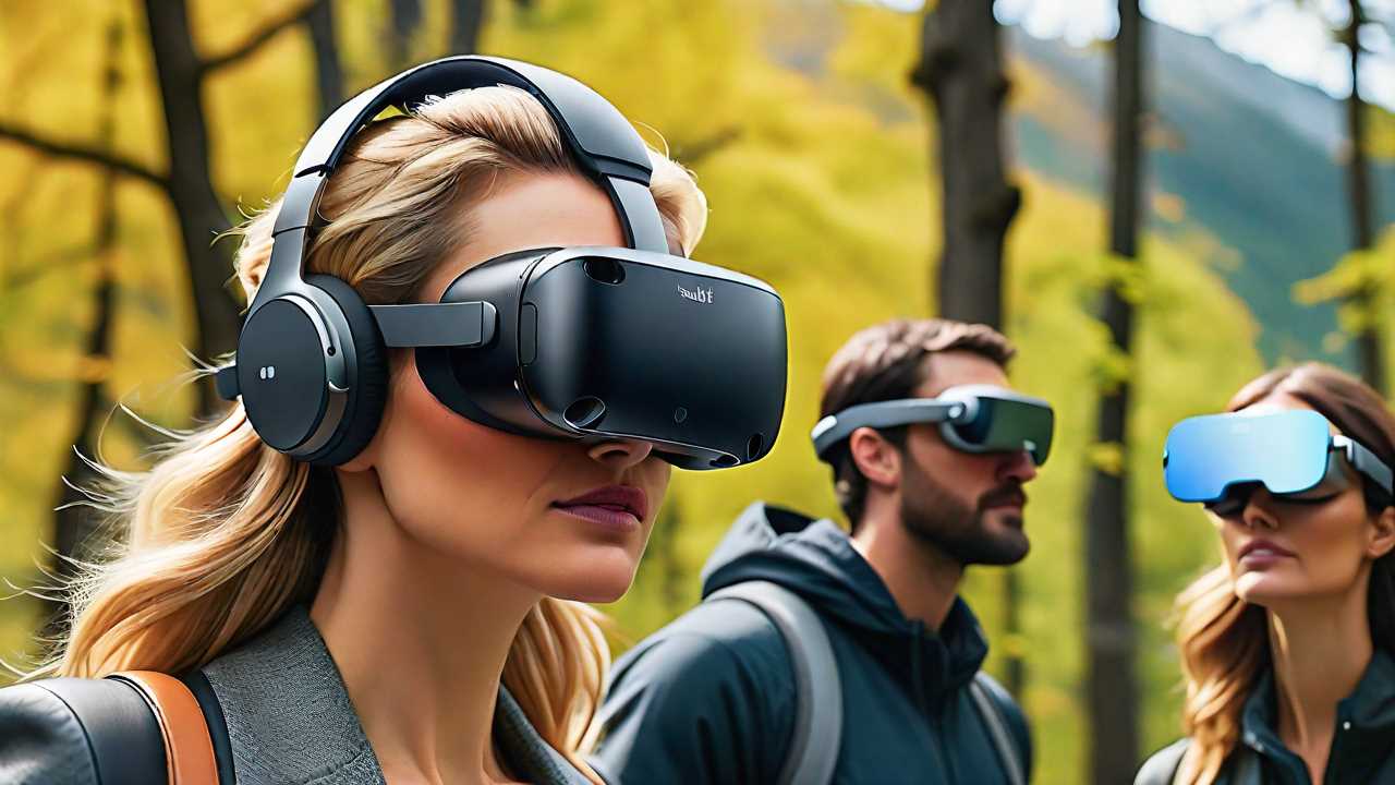 Mixed Realitys Next Leap: The All-In-One Headset Experience