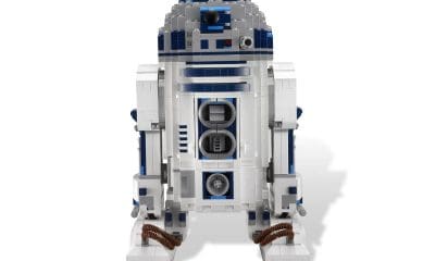 R2 D2 Lego