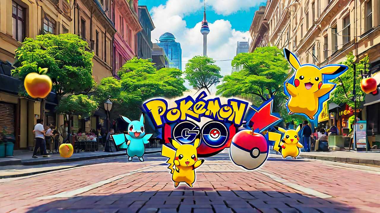Pokemon GO Could Be the Game-Changer for Apples Vision Pro