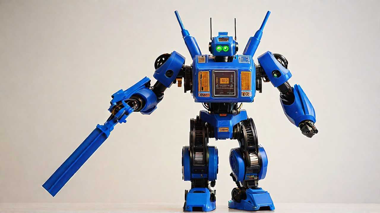 3D Printing Unleashes New Wave of Creativity with Transforming Robot Models