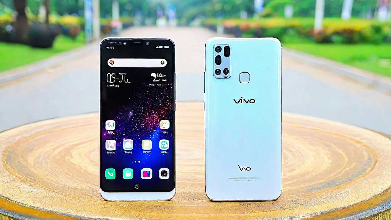 The Vivo V30: A Smartphone Thats More Than Just a Pretty Face