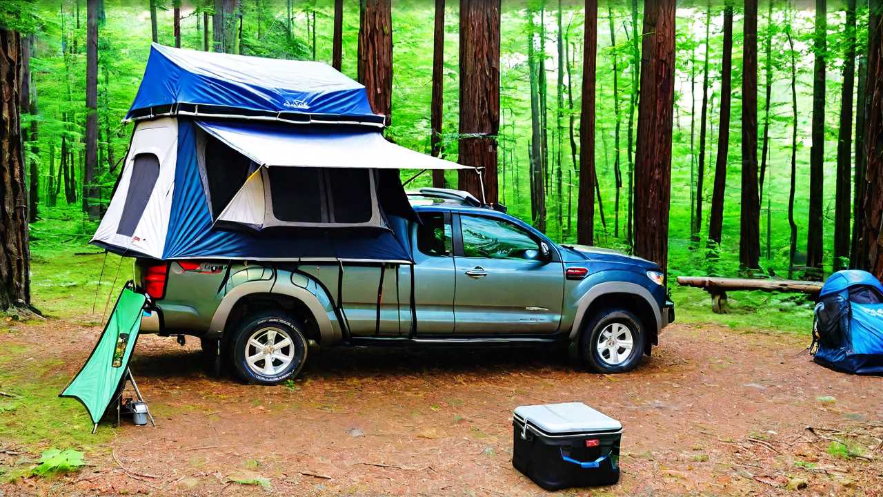The HitchHiker: The Latest Compact Camping Innovation
