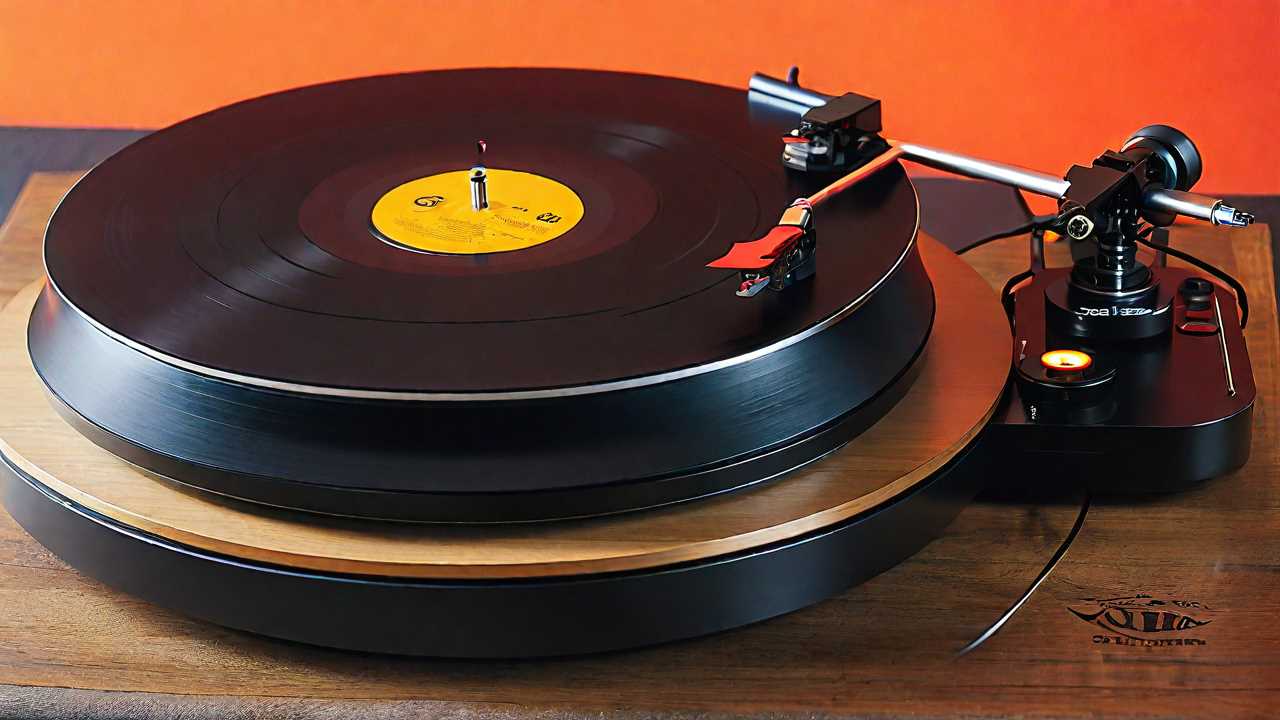 Revolutionizing Vinyl: The Ultra-Thin Turntable Design