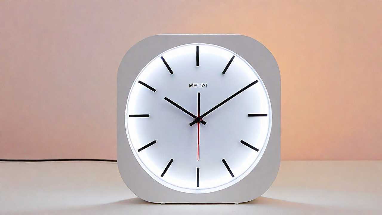 Innovative Timekeeping: The Minimal Kinetic Clock