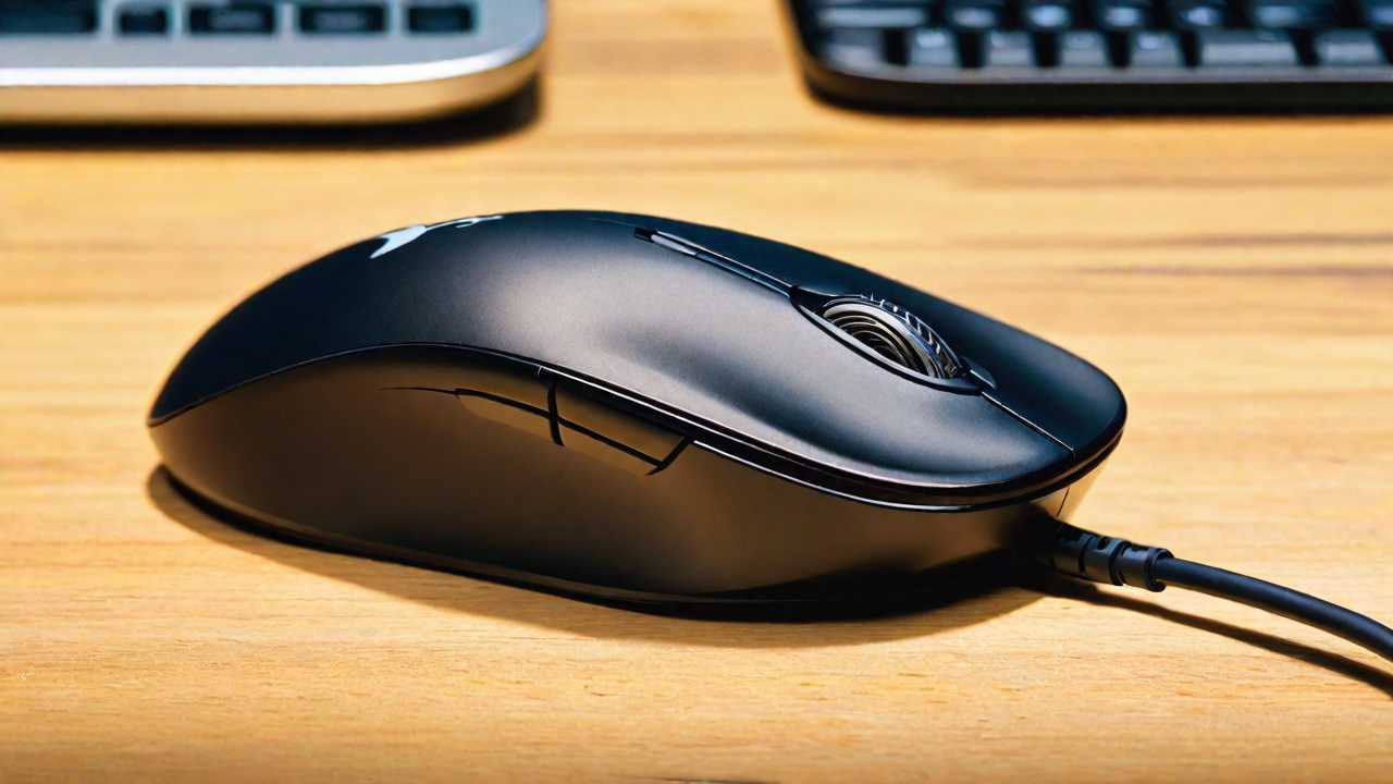 New Mouse Design Promises Comfort for All Users