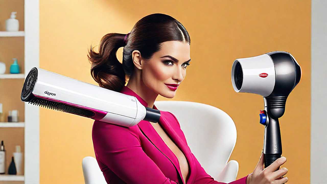Dyson Redefines Hair Styling with the New Supersonic r Hair Dryer