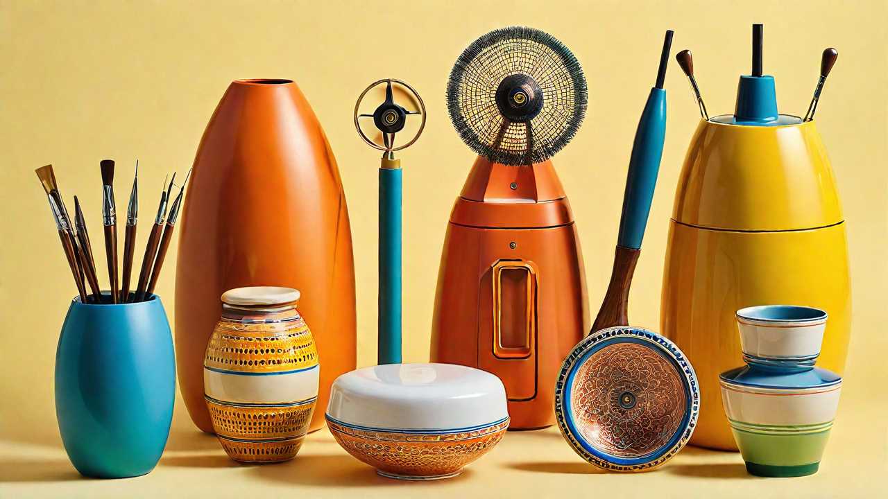 Designs of the Past Inspiring the Future of Everyday Objects