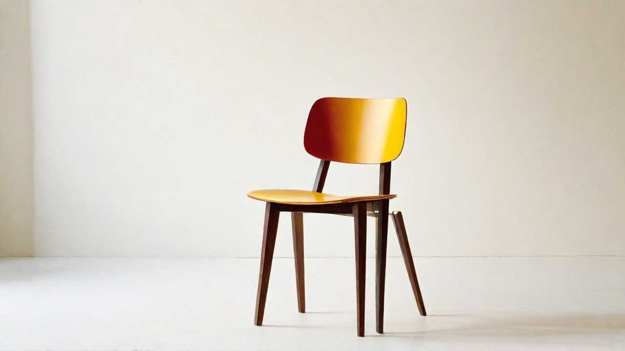 The Fine Line Between Utility and Comfort: A Closer Look at the Chair 025 Design
