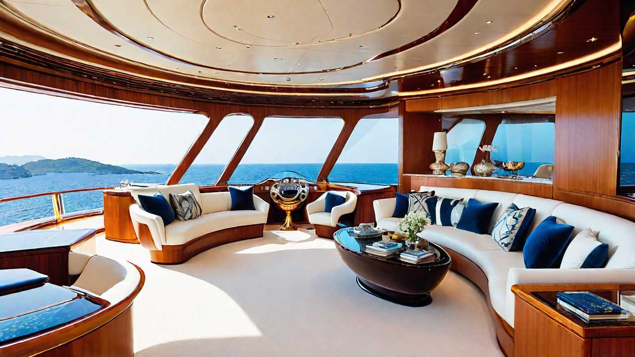 The Arc: A Superlative Superyacht for the Ultra-Wealthy
