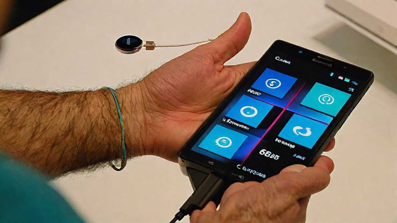 Bringing Back the Touch: New Smartphone Accessories Revive Physical Interaction