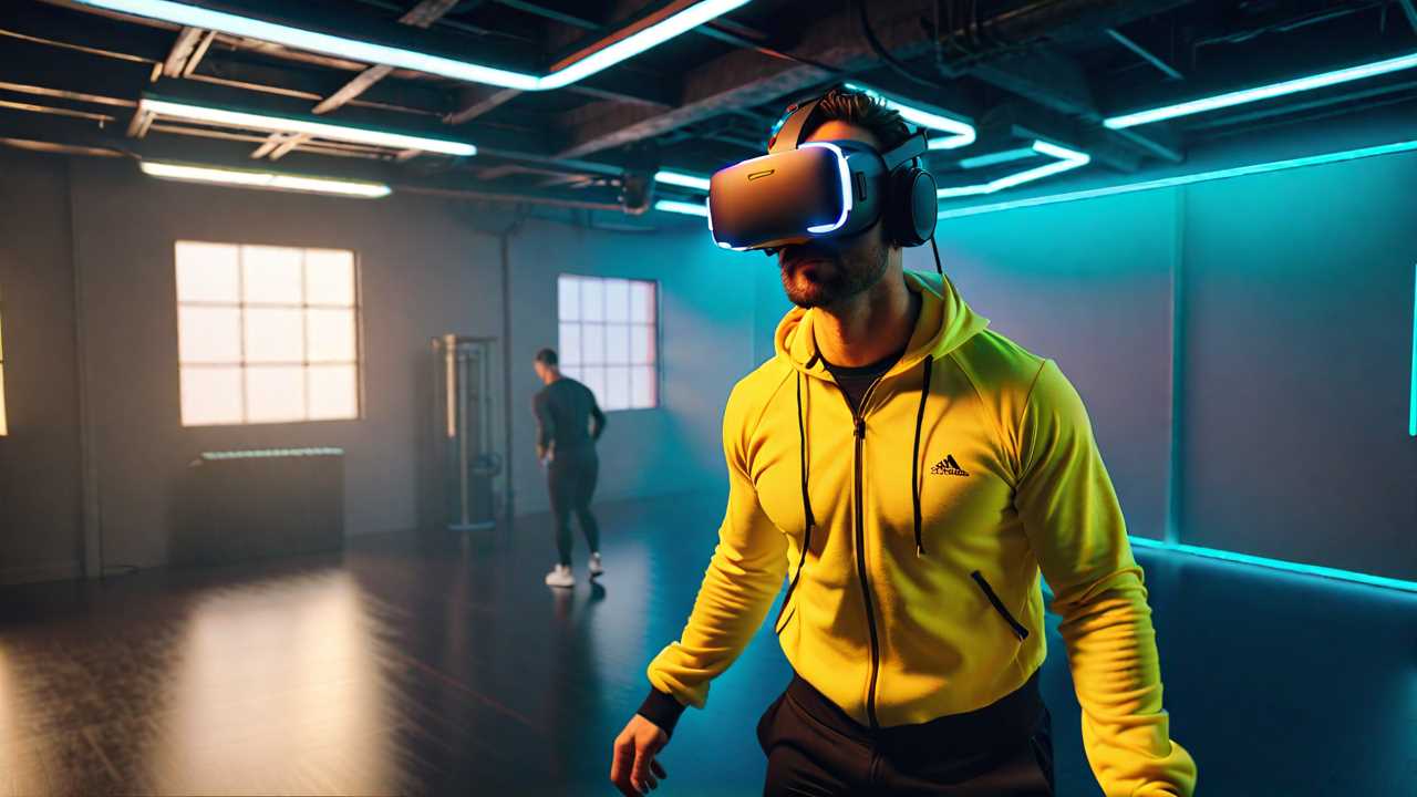 Are Virtual Reality Fitness Programs Effective?