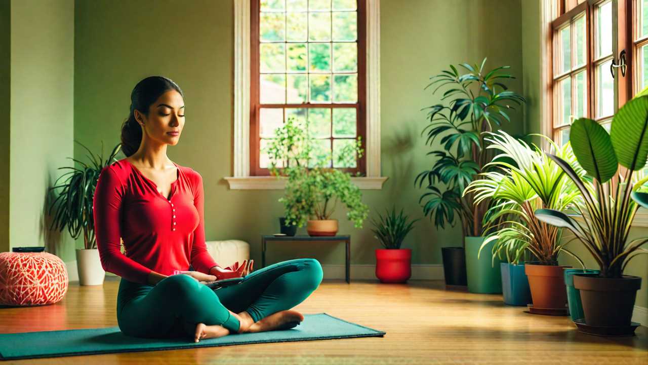 Can Meditation Apps Really Help Reduce Anxiety?