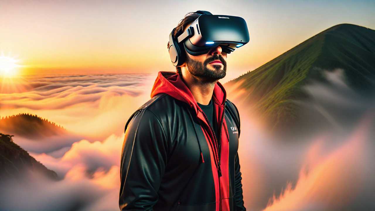 How Can I Experience Virtual Reality Entertainment?