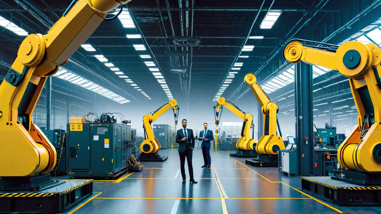 How Can Robotics Transform the Manufacturing Industry?