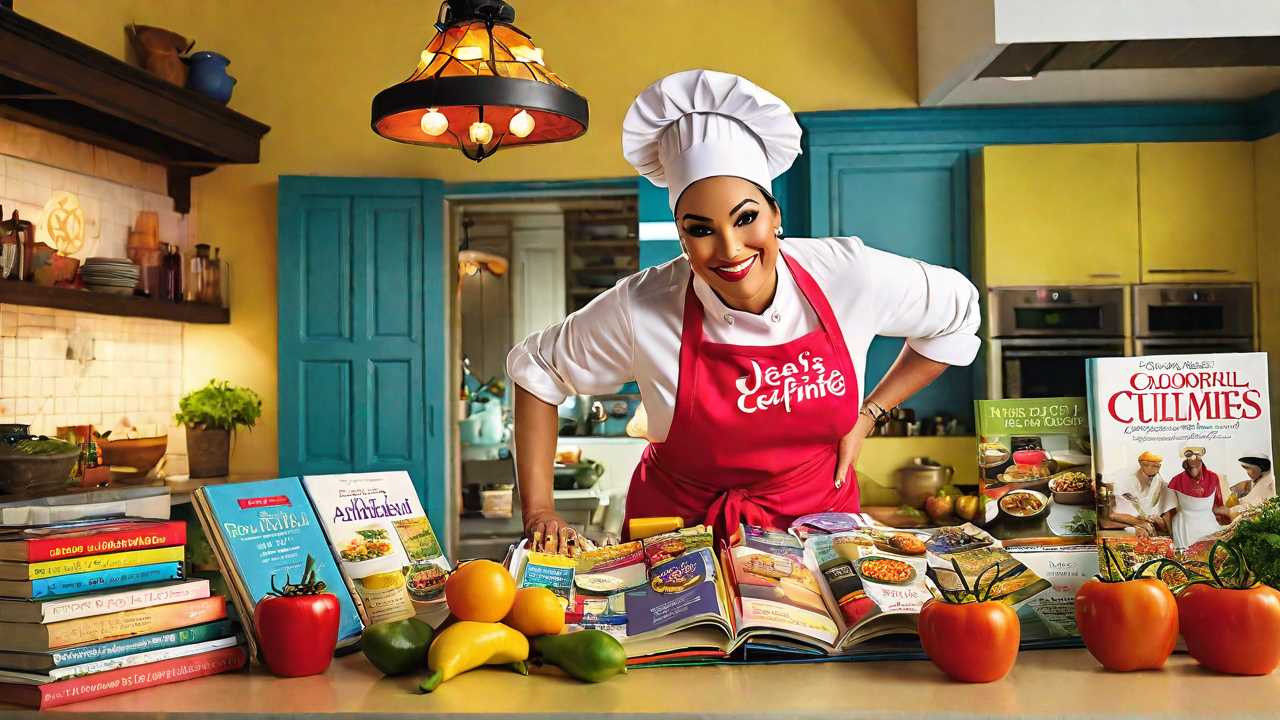What Are the Best Celebrity Cookbooks Released This Year?