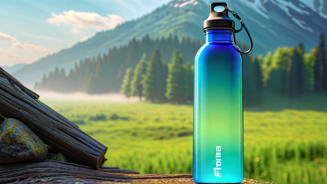 How Do Smart Water Bottles Track Hydration?