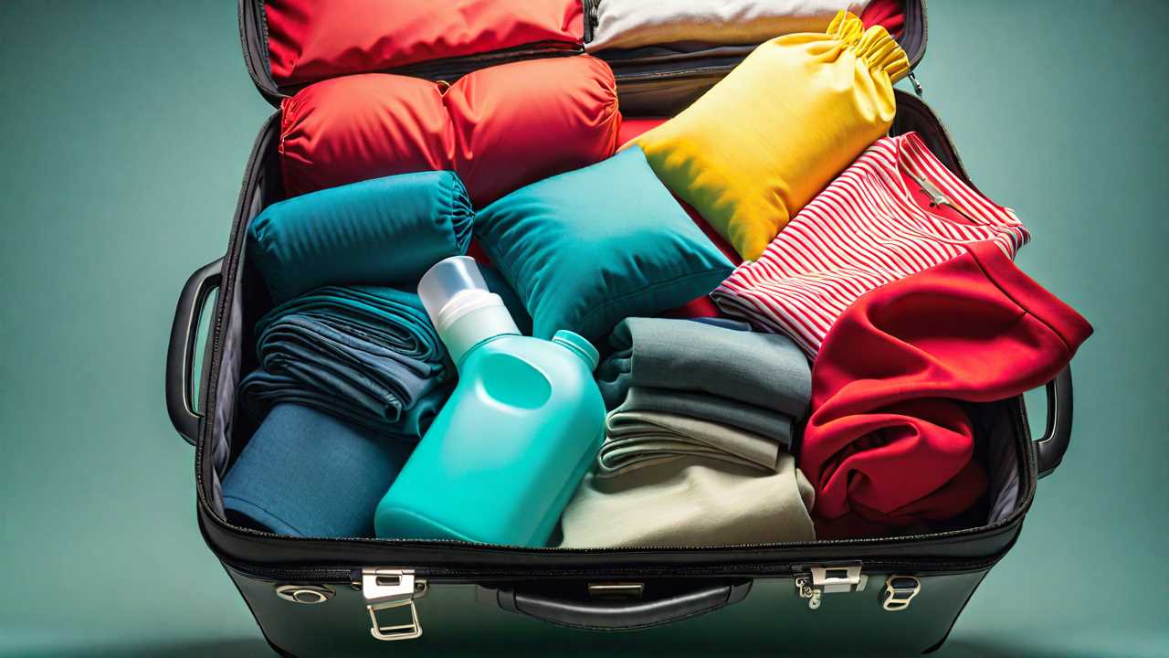 How Do I Pack Lightly for a Long Trip?