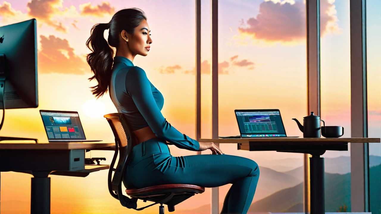 What Features Should I Look for in Ergonomic Home Office Furniture?