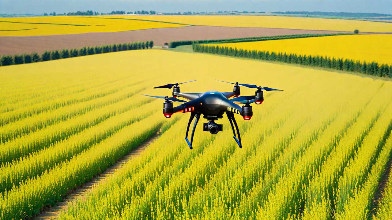 What Are the Potential Uses of Drones in Agriculture?